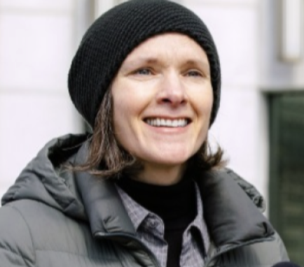 Sarah Moskowitz.