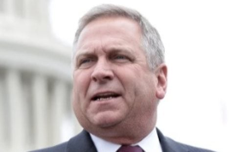 Rep. Mike Bost.