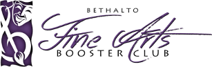 Bethalto Fine Arts Boosters Club Logo