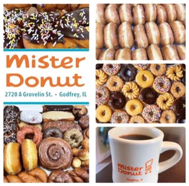 Buy a Large Size Coffee - Get a Free Glazed Donut or 6 Donut Holes