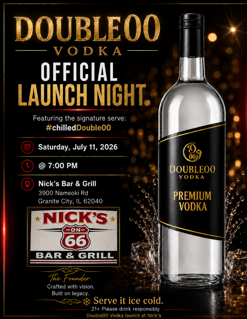 Double00 Vodka Official Launch Night