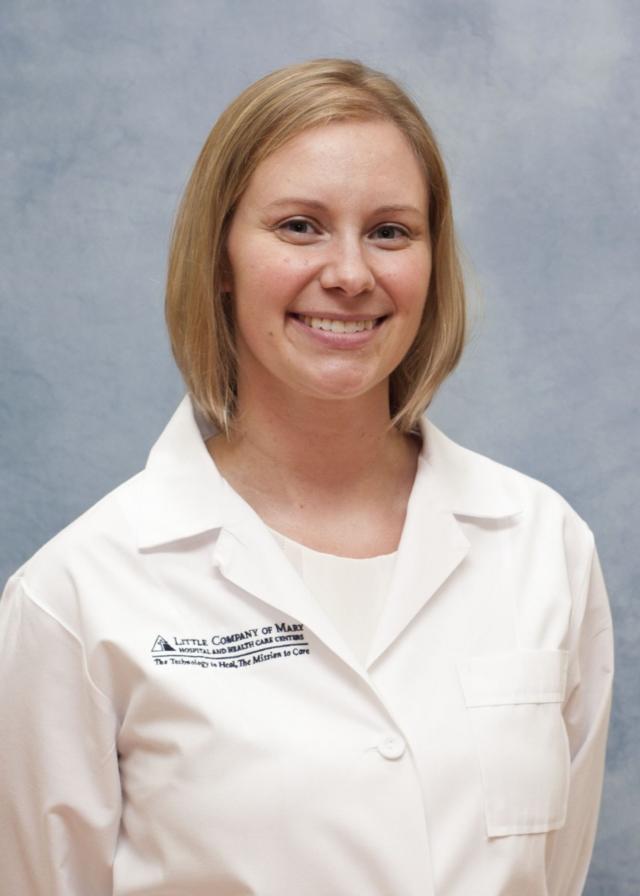 Dr. Ginny Hendricks