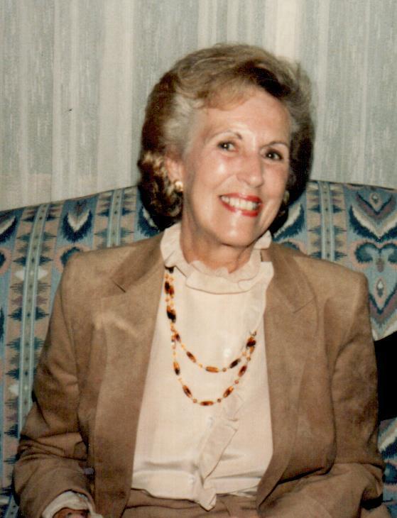 Dorothy "Sissy" Milnor