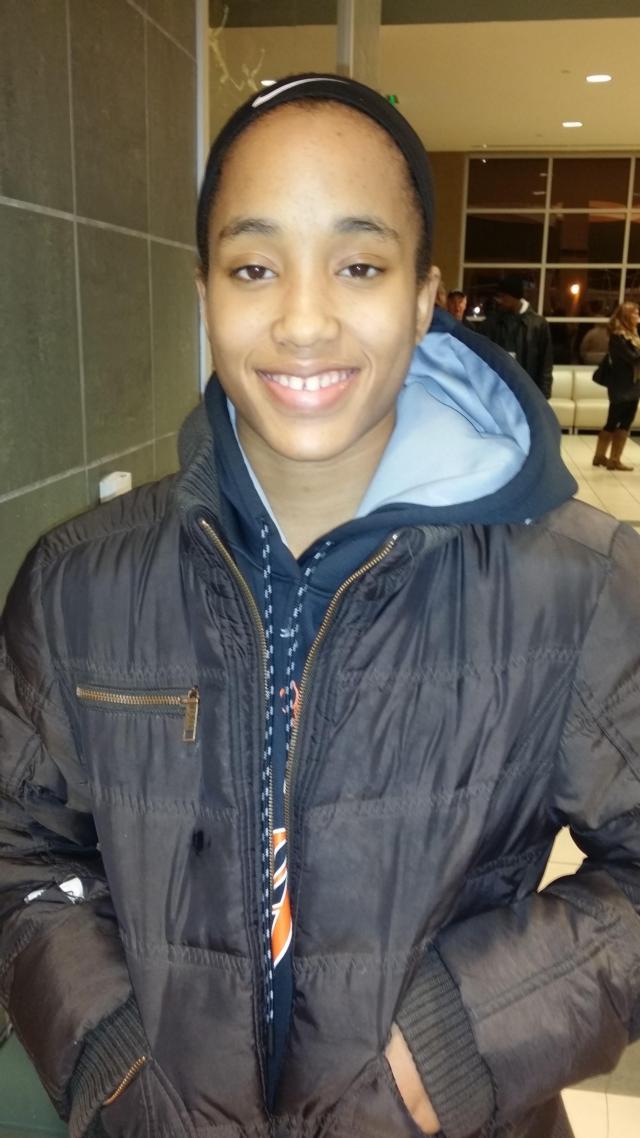 Tigers' Jaylen Townsend