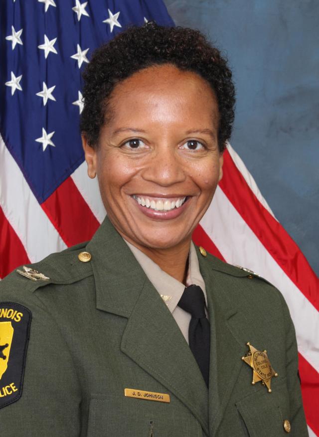 Ret. Colonel JoAnn Johnson