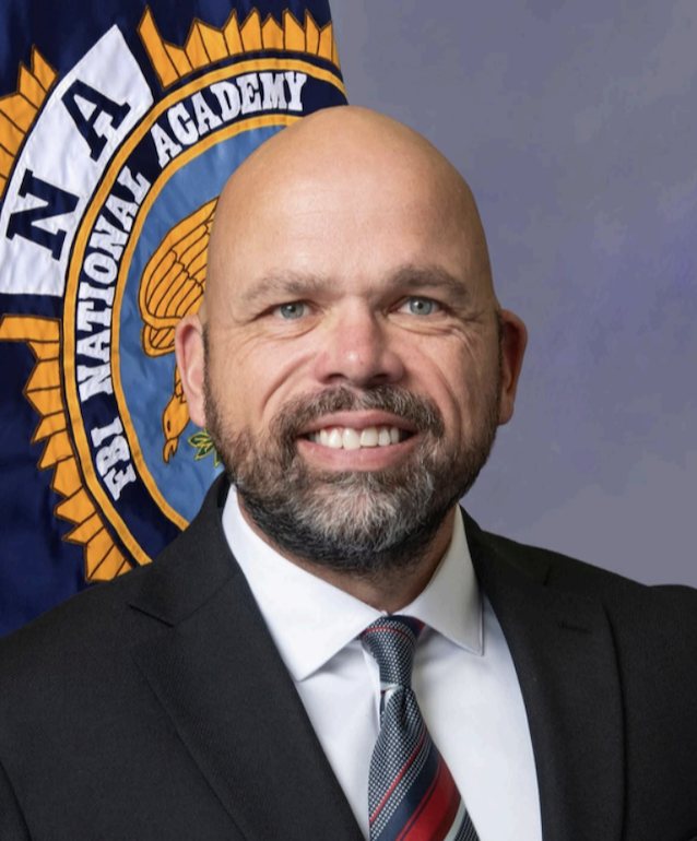 Alton Police Lt. Seth Stinnett.