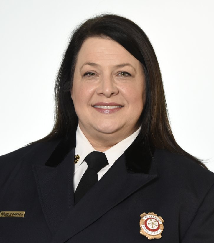 Illinois State Fire Marshal Michele Pankow.