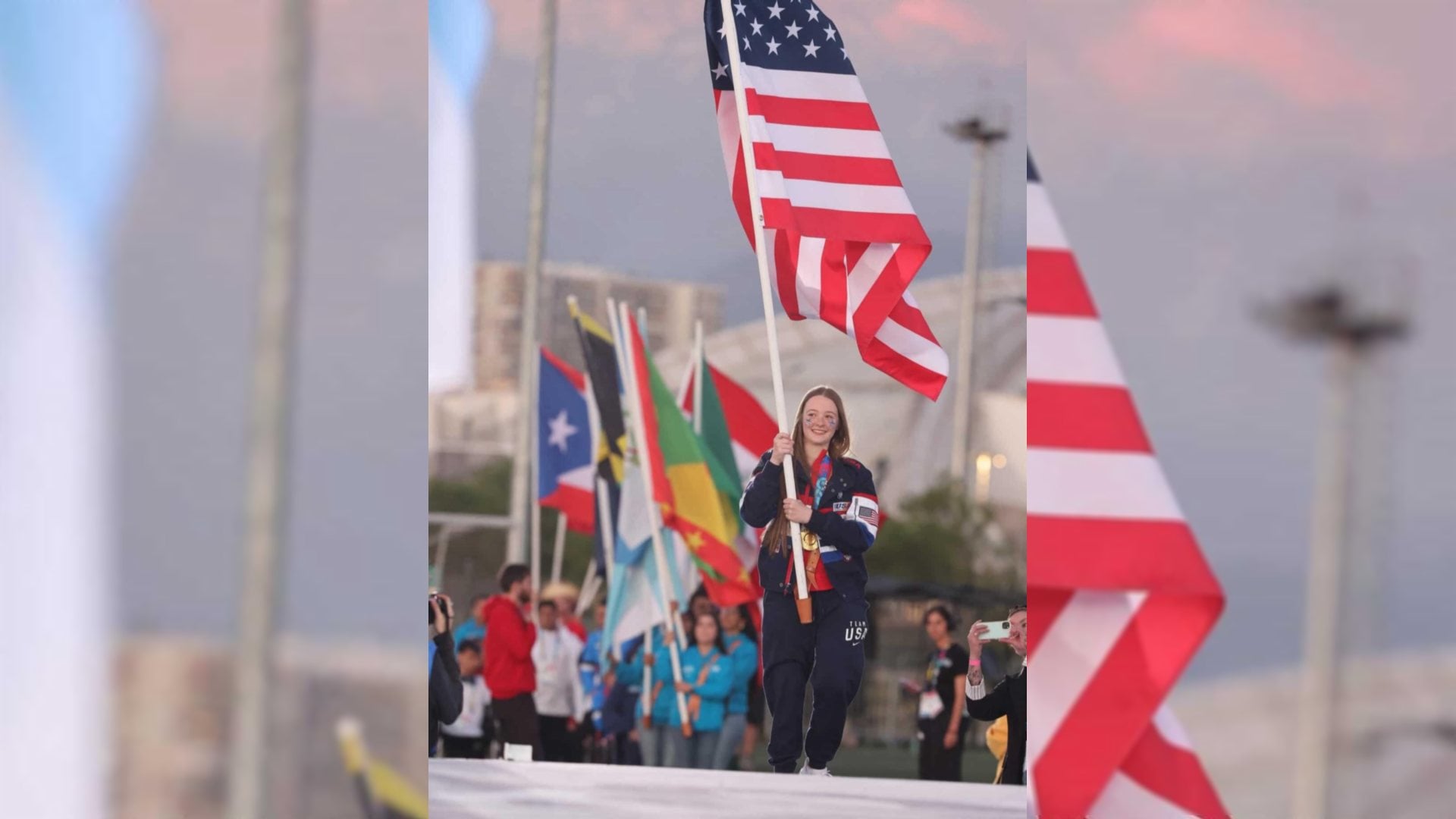 Shriners Children’s Patient Wins Gold at 2025 Youth Parapan Game