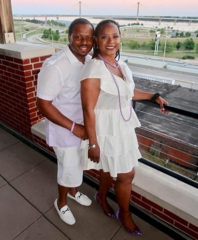 William and Jeanettea Bowens of Alton.