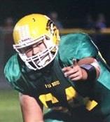 Troy Wild of Southwestern