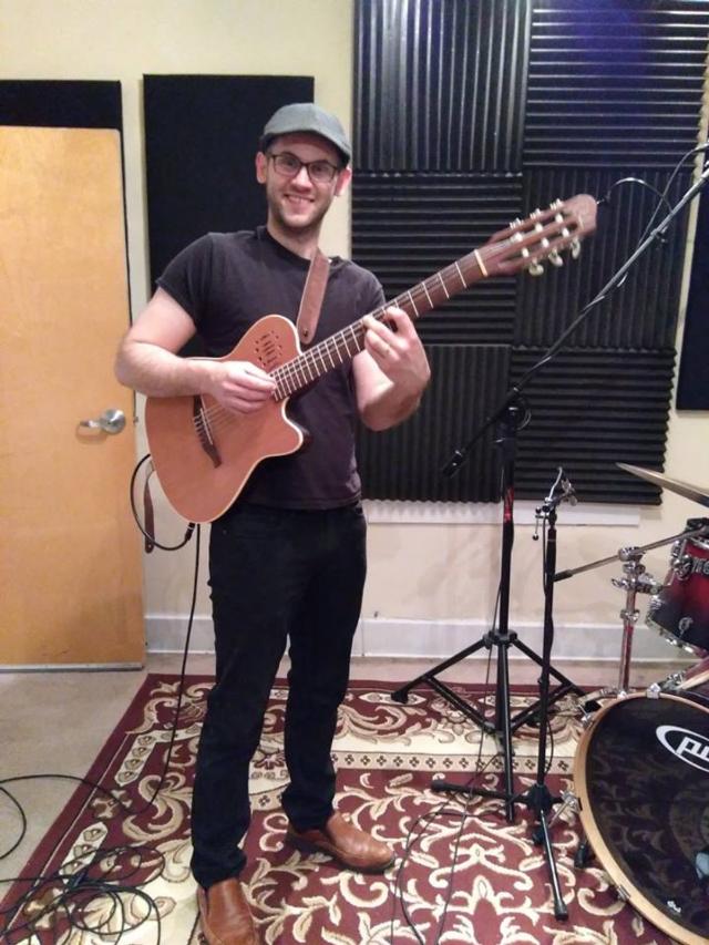 Will Buchanan (photo used from band's Facebook page)