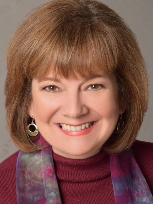 Janet Hegarty