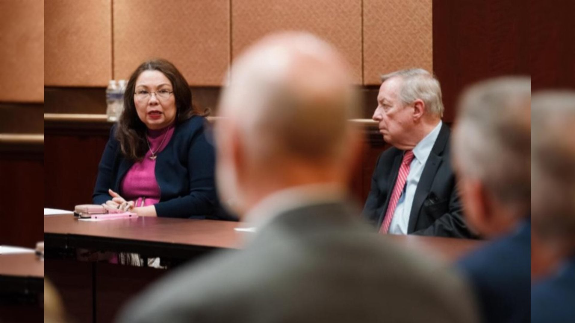Duckworth, Durbin Join Senate Colleagues in Pressing DOD for Answers on ...