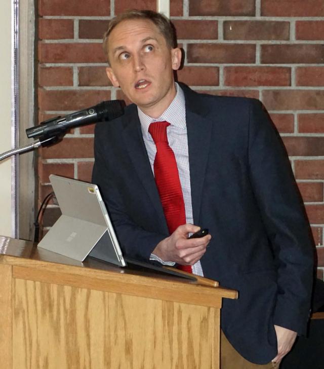 Dr. Joshua Vader 