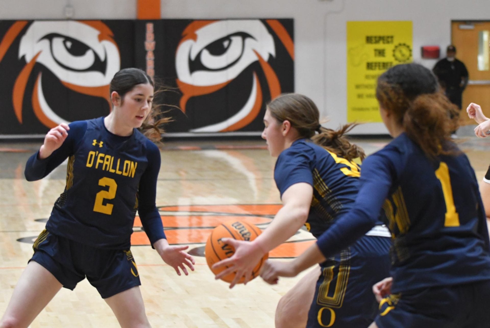 Josie Christopher (No. 2),