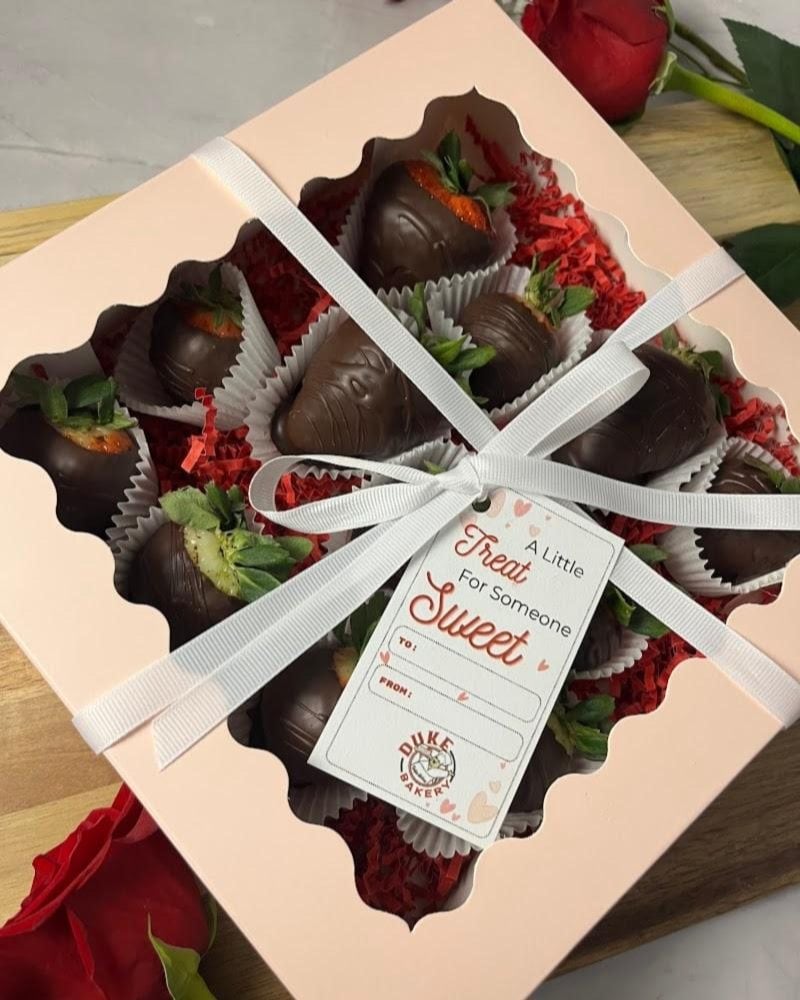 Duke Bakery's Treat for Someone Sweet