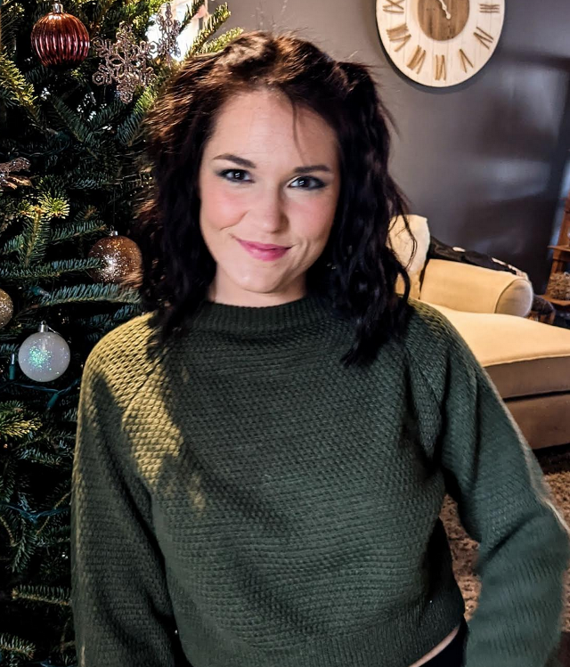 New South Roxana Police Officer Chralene O’Dell