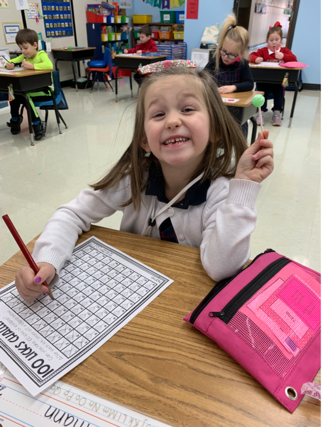 'Funnest Day Of The Year:' Evangelical Kindergarten Teacher, Students