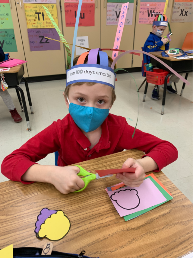 Emmett Angel cuts on one of his projects.