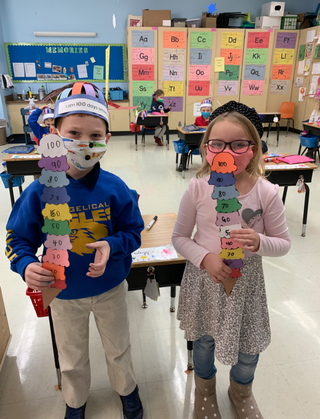 'Funnest Day Of The Year:' Evangelical Kindergarten Teacher, Students