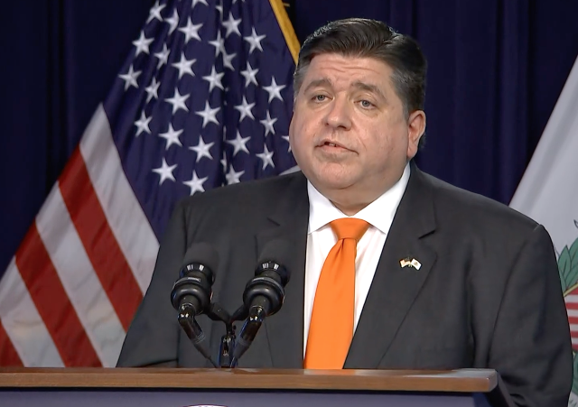 Gov. Pritzker Leads Senator Bailey By Nine Points.