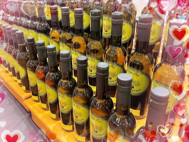 Olive Oil Marketplace Valentine's Savings