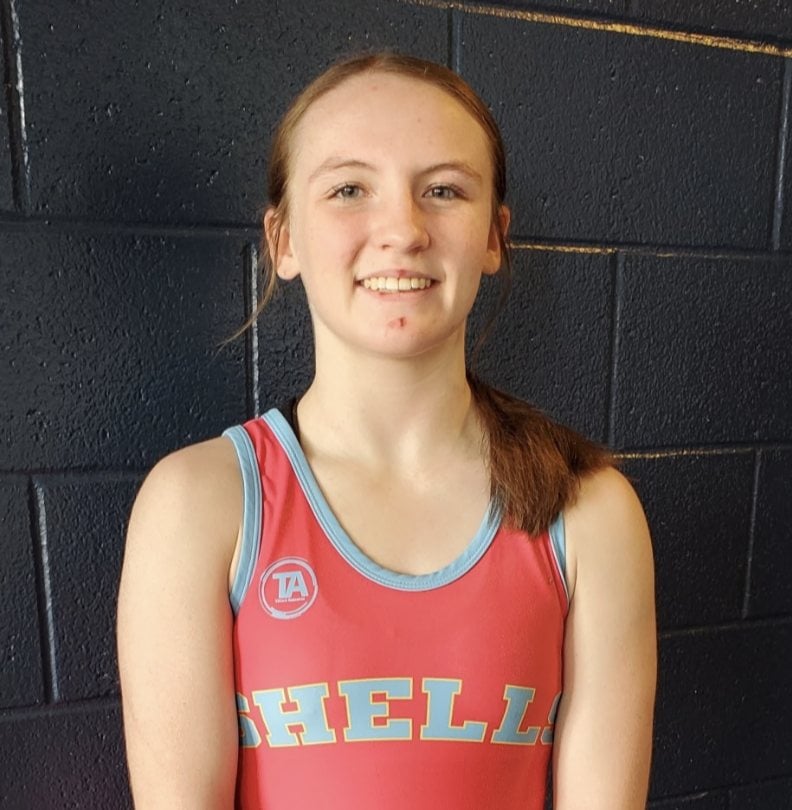 Roxana's Chloe Skiles.