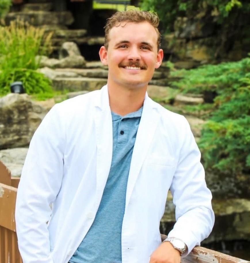 Dr. Nick Berkenbile.