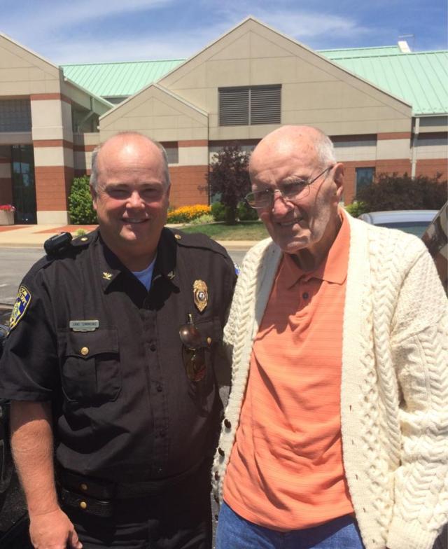 Retired Alton Police officer remembered fondly by family and fellow