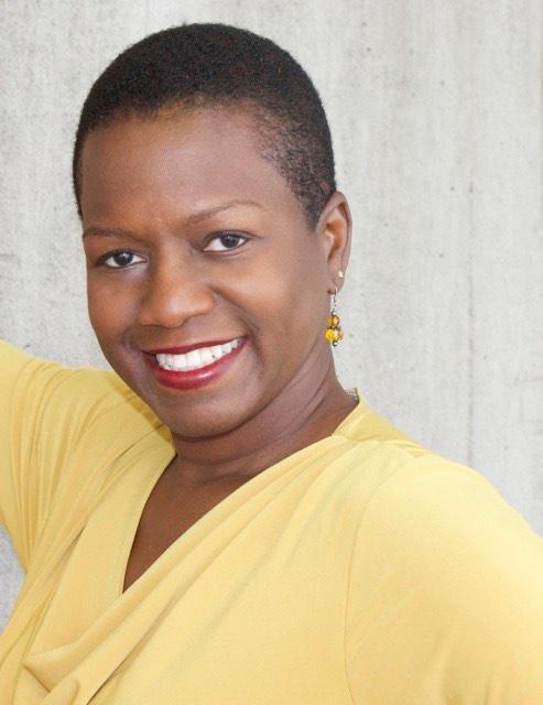  SIUE Department of Theater and Dance Associate Professor and Black Studies Program Director Kathryn Bentley.