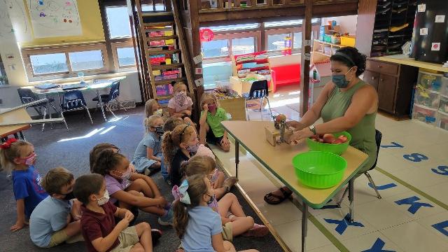 Kindergarten Open House