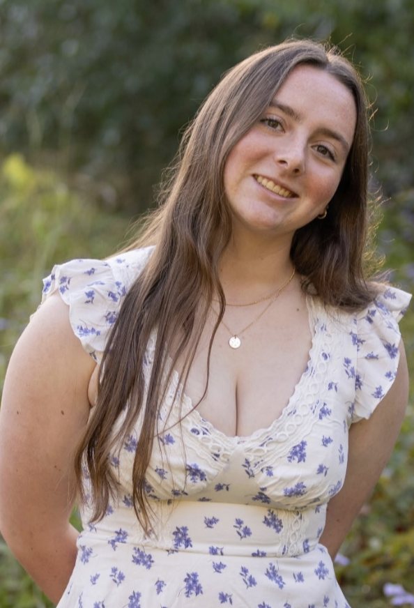 Jessica Eales of Marquette Catholic High School.