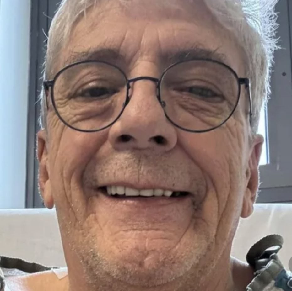 Greg Snyder.
