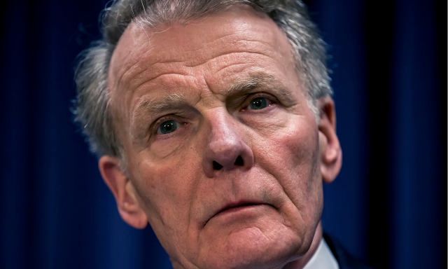 Former State Sen. Michael Madigan