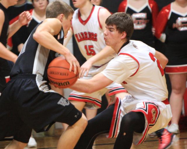 Calhoun junior Bick soars above 1,000 points