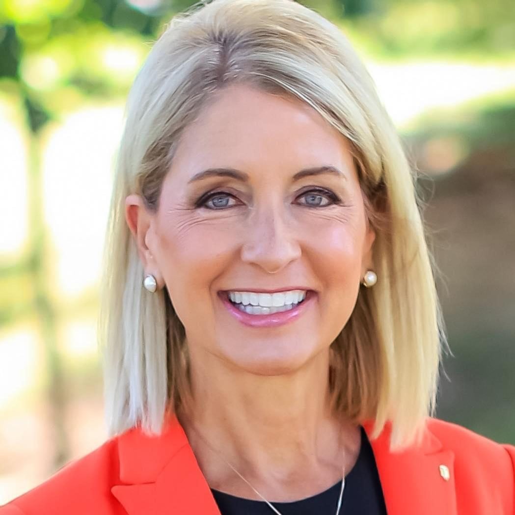 U.S. Rep. Mary Miller.