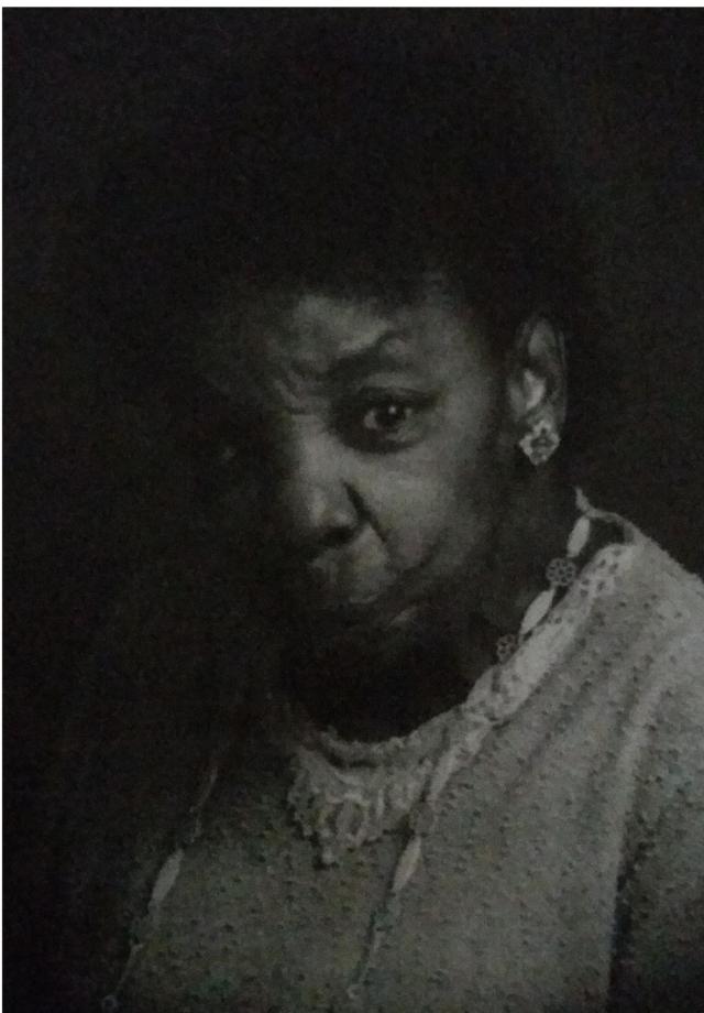 Photo of Mary Alberts Edmondson taken from 20th Century African American Leaders in Alton