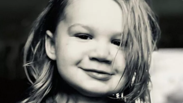 Ollie, who lost his parents recently because of COVID-19 complications.