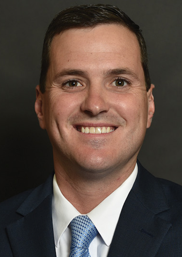 Andrew M. Gavin, director of athletics at Southern Illinois University Edwardsville.