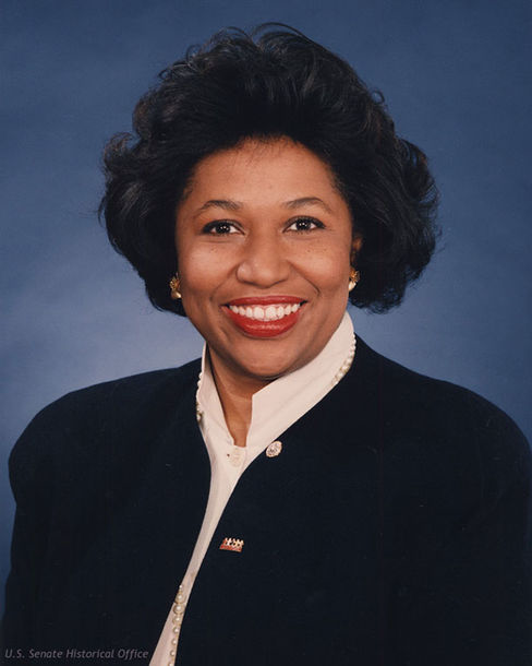 Carol Moseley Braun
