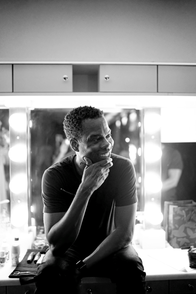 Chris Rock Brings Ego Death World Tour 2022 to Stifel Theatre
