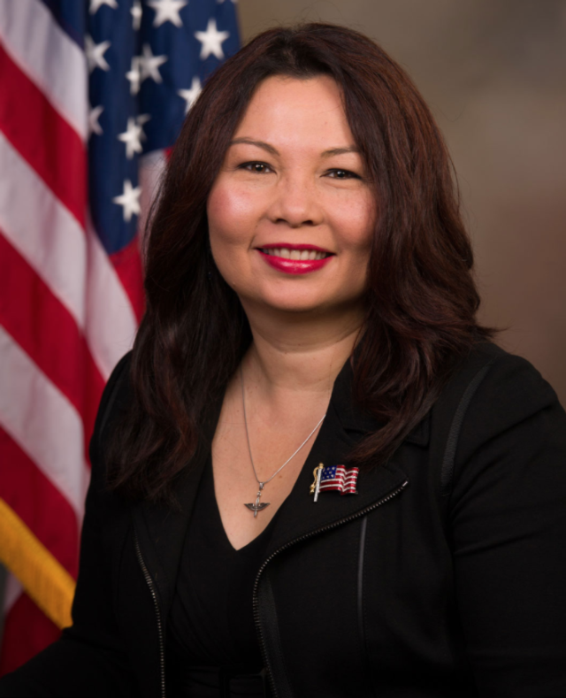 Senator Duckworth (D-IL)