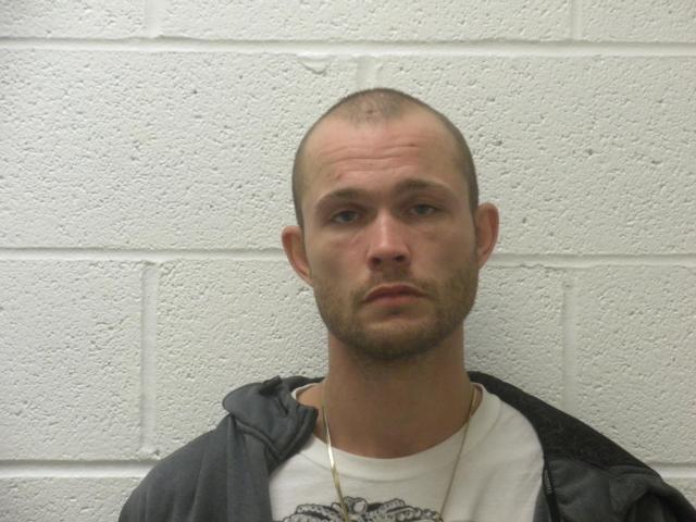 Austin A. Stewart, 29, of South Roxana is wanted for meth charges.