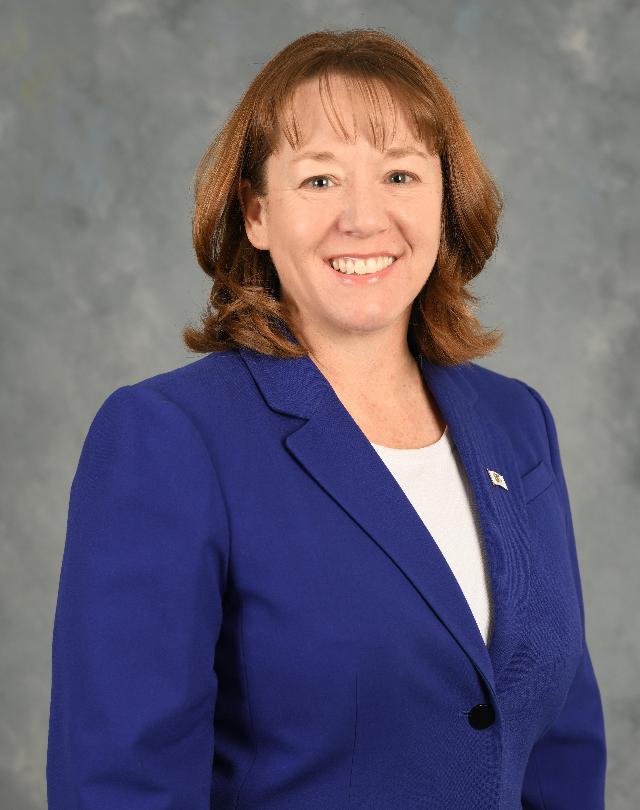 State Representative Amy Elik (R-Alton)