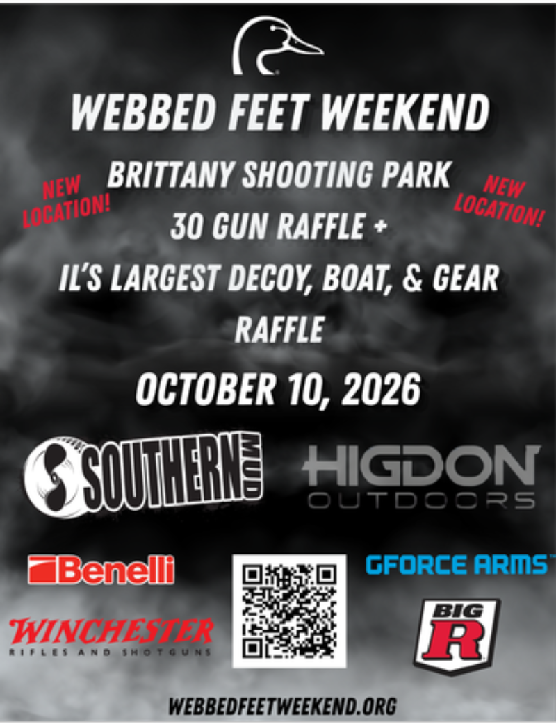 Webbed Feet Weekend