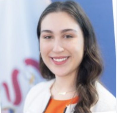 Isabella Hurtado.