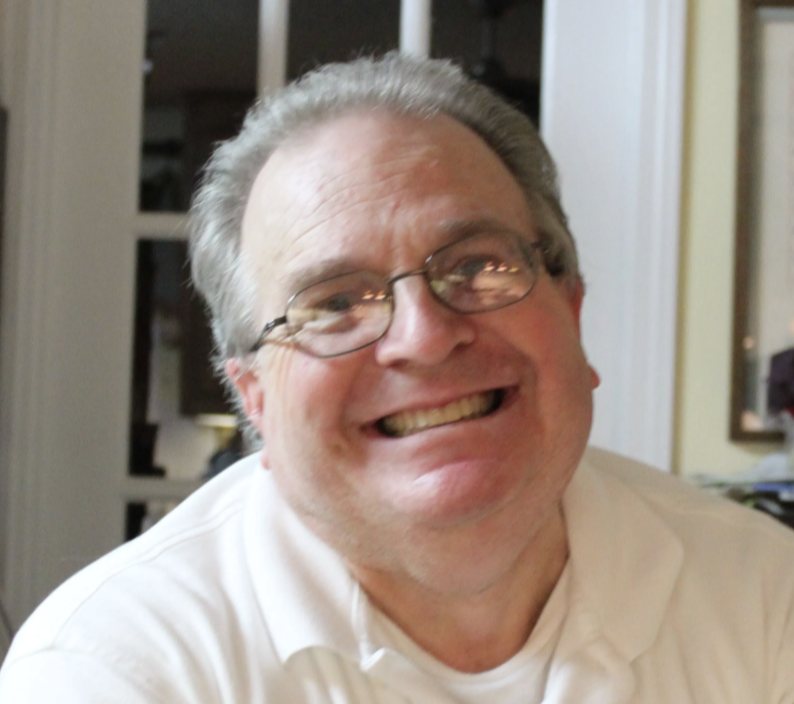 The late Eric Johnson.