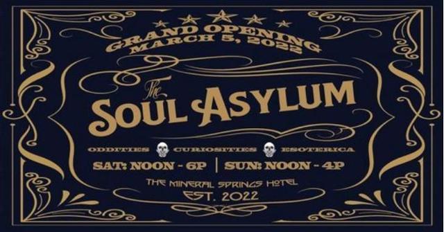 Soul Asylum Grand Opening