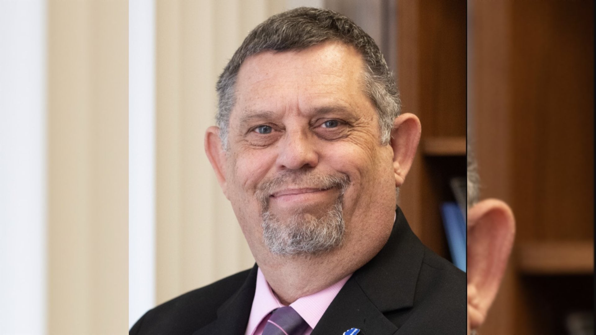 Ricky Lallish Named Director of SIUE Environmental Resources Training Center