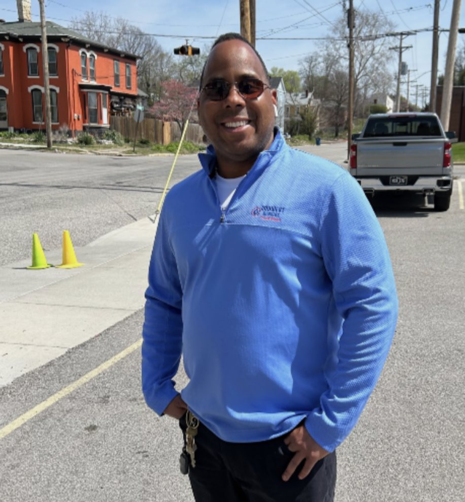 Derrick Richardson.